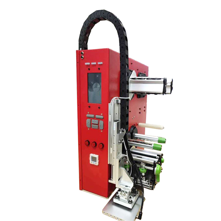 專業(yè)定制打印貼標機,平面側面貼標A700貼標機廠家